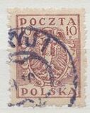 [North Poland Issues - Denomination in Fenigów, Tüüp X2]