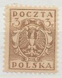 [North Poland Issues - Denomination in Fenigów, Tüüp X]