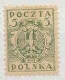 [North Poland Issues - Denomination in Fenigów, Tüüp X1]
