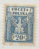 [North Poland Issues - Denomination in Fenigów, Tüüp Y]