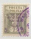 [North Poland Issues - Denomination in Fenigów, Tüüp Y1]