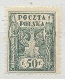 [North Poland Issues - Denomination in Fenigów, Tüüp Y2]