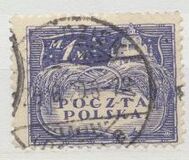 [North Poland Issues - Denomination in Marek, Typ Z]