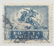 [South Poland Issues - Denomination in Korony, type W]