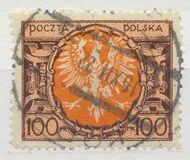 [Eagle on Large Shield, type AV2]