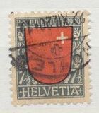 [PRO JUVENTUTE - Coat of Arms, тип AS]