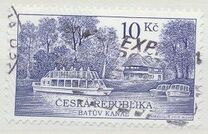 [Technical Monuments – The Baťa Canal, տեսակ AAI]