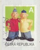 [Pat & Mat - Self Adhesive, වර්ගය ZP]
