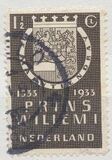 [The 400th Anniversary of the Birth of King William I of the Netherlands, 1772-1843, τύπος CP]