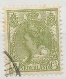 [Queen Wilhelmina - New Values, 类型 J14]