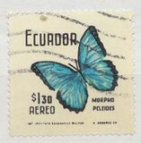 [Airmail - Butterflies, type BBJ]