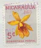 [Airmail - Overprinted "CORREOS", type AAH]