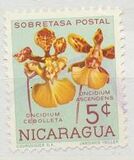 [The 9th Central American Scout Camporee - Issues of 1962 Overprinted "CAMPOREE SCOUT 1965" with Scout Badge, type ABX]