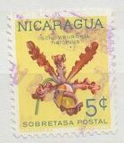 [The 9th Central American Scout Camporee - Issues of 1962 Overprinted "CAMPOREE SCOUT 1965" with Scout Badge, type ABX4]