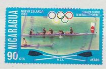 [Olympic Games - Montreal, Canada, type AUD]