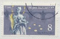 [The 600th Anniversary of the Death of Johannes of Nepomuk, type CF]