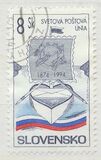 [The 120th Anniversary of the Universal Postal Union, Tipo DL]