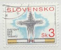 [International Day Without Tobacco, 类型 DE]