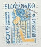 [Ice Hockey World Championships - Bratislava, type EI]