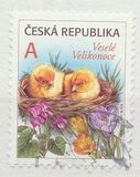 [Easter - Chickens, type YR]