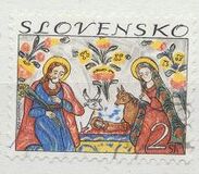 [Christmas - Traditional Glass Painting, type DT]