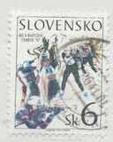 [World Championship in Biathlon - Osrblie ´97, Typ GI]