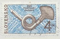 [Postage Stamp Day 1997, Tip HI]