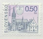 [Cities - Bardejov, タイプ JU]