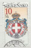 [Post Agreement with the Sovereign Order of the Knights of Saint John, Malta, tegund KL]