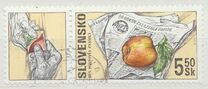 [The 50th Anniversary of Post Philatelic Service (POFIS), type KO]