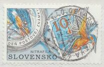 [Postage Stamp Day - NITRAFILA, type MW]