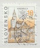 [Cities - Kremnica, type NB]
