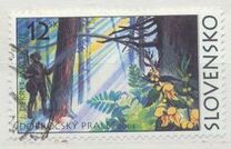 [The Woods of SR - Primeval Forest of Dobroc, type OR]