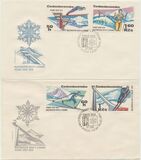 [World Skiing Championships, High Tatras, type AZK]