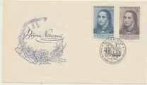 [The 130th Anniversary of the Birth of Bozena Nemcova (Authoress), type BP]