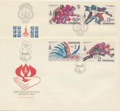 [Olympic Games - Moscow, USSR, type BXQ]