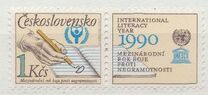 [International Literacy Year, tegund CQE]