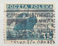 [Different Sights - President Ignacy Moscicki, 1867-1946, type DF]