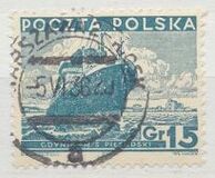 [Different Sights - President Ignacy Moscicki, 1867-1946, type DF]