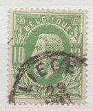 [King Leopold II, type I]