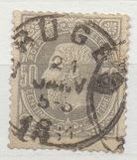 [King Leopold II, type N]