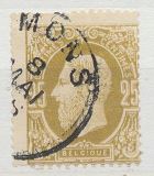 [King Leopold II, type K]