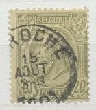 [King Leopold II, type V]