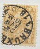 [King Leopold II, type Y]