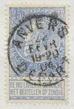 [King Leopold II, tip AC2]