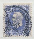[King Leopold II, type J]