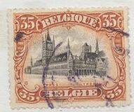 [New Daily Stamps, type BA]