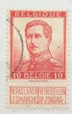 [King Albert - One button on Uniform, Typ AV]
