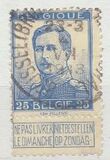 [King Albert - One button on Uniform, Typ AV4]