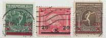 [Overprinted stamps, වර්ගය BQ]
